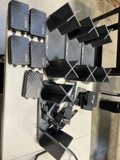 Lot of Routers