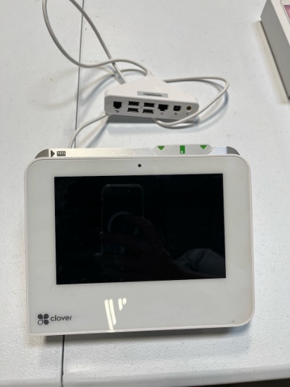Clover Credit Card Reader