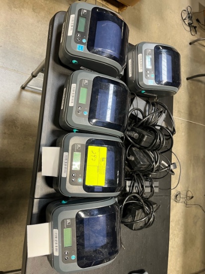 Zebra Label Printer