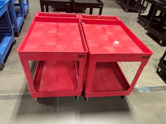 2 Tier Cart