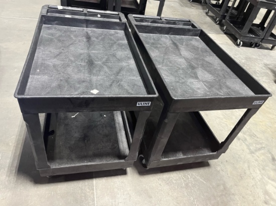 2 Tier Cart