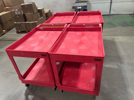 2 Tier Cart
