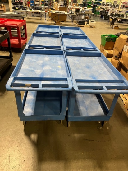2 Tier Cart