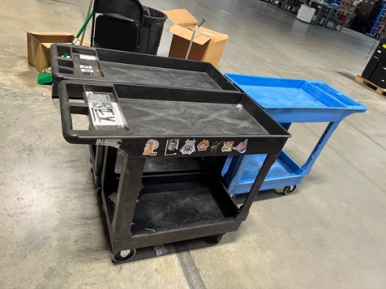 2 Tier Cart
