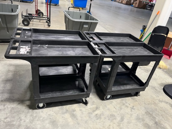 2 Tier Cart