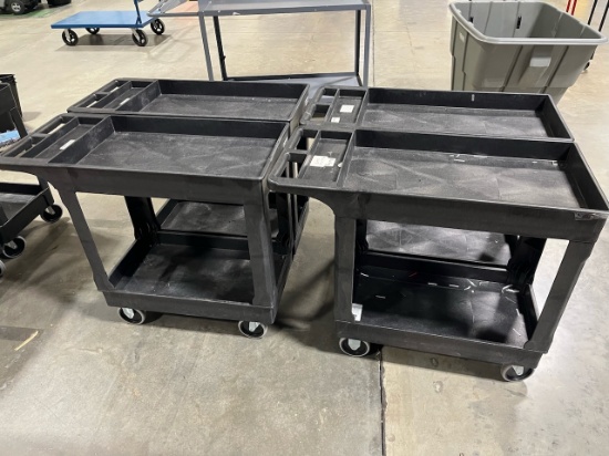 2 Tier Cart