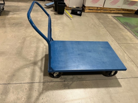Flat Cart