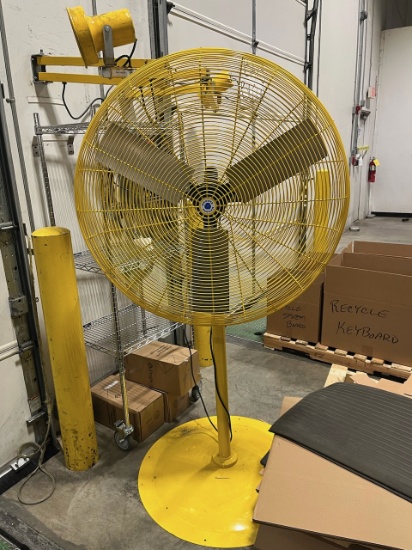 Pedestal Fan