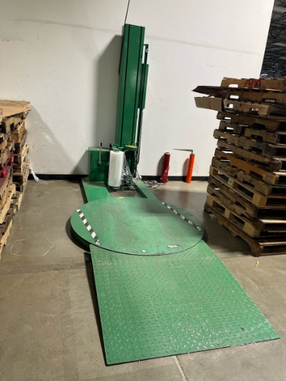 Pallet Wrapper