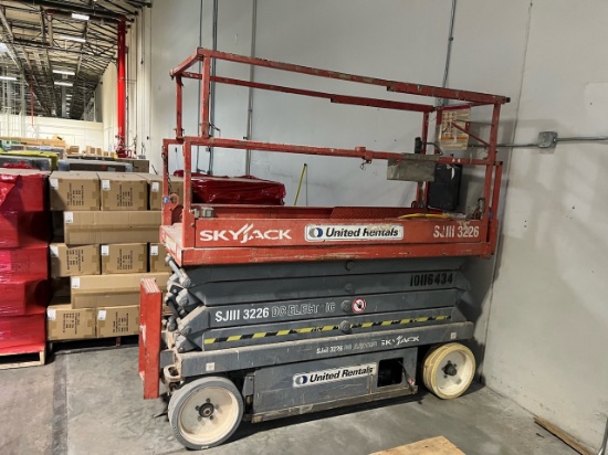 Scissor Lift