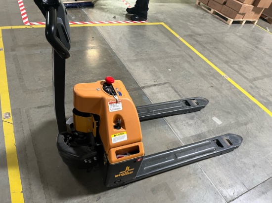 Electric Pallet Jack