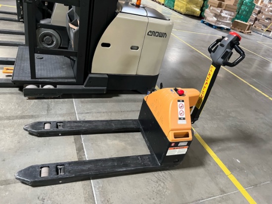 Electric Pallet Jack