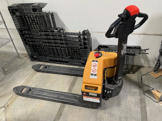 Electric Pallet Jack