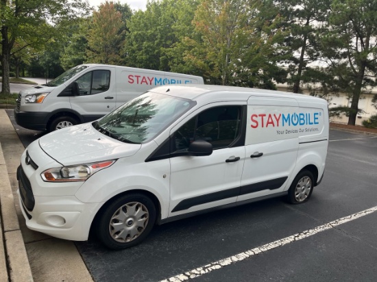 Ford Transit Connect XLT Van
