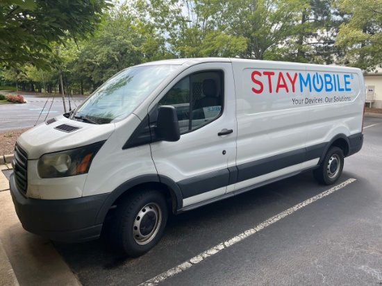 Ford Transit Van