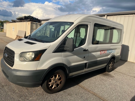 2014 Ford Transit 150  in Greenville, SC