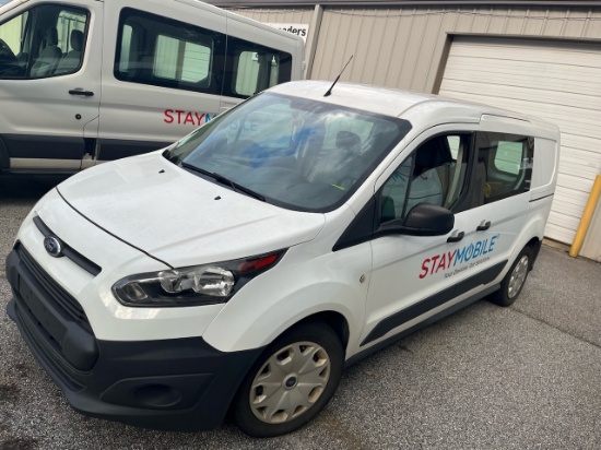 2016 Ford Transit Connect  in Greenville, SC