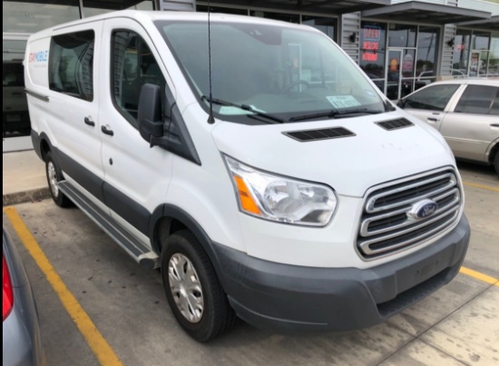2018 Ford Transit in San Antonio, TX