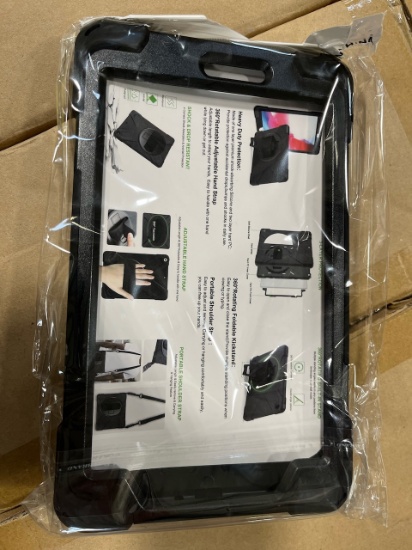Assorted Samsung Galaxy & Chromebook Cases