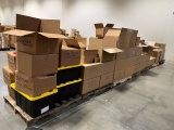 Lot of 7 Pallets of Used Laptops for Parts