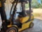 Collis, MS- 2011 YALE FORKLIFT SIT IN Model: GLP050VXNVSE84 VIN: B875V08012J Hours: 8319 Note: This