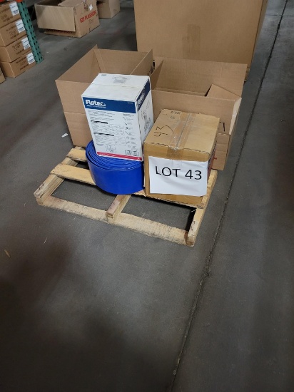 Ames, IA- Merchandise Pallet(s) with approx. $2,100 at Retail of Power Wash Products