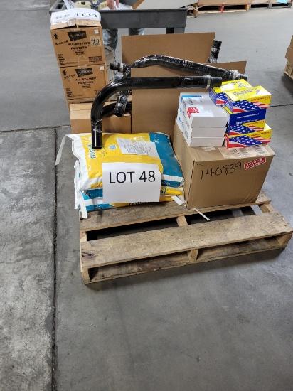 Ames, IA- Merchandise Pallet(s) with approx. $4,600 at Retail of Animal Care Products