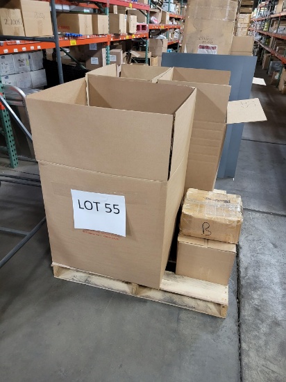 Ames, IA- Merchandise Pallet(s) with approx. $8,000 at Retail of Nuts & Bolts