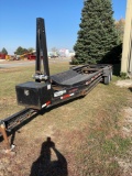 Storm Lake, IA- 2014 EAGLE Trailer Note: This lot is located at the Storm Lake, IA facility