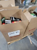 Ames, IA- Merchandise Pallet(s) with approx. $1,800 at Retail of Repellants