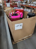 Ames, IA- Merchandise Pallet(s) with approx. $2,900 at Retail of Feed Handling & Equine Products