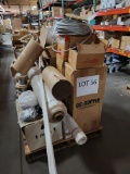 Ames, IA- Merchandise Pallet(s) with approx. $6,200 at Retail of Building Supplies