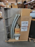 Ames, IA- Merchandise Pallet(s) with approx. $17,500 at Retail of Feed Delivery Products