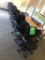 K1 Engage Mid-Back Task Chair Black with Adjustable Arms