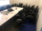 K1 Engage Mid-Back Task Chair Black with Adjustable Arms; Room 301 Chairs ONLY