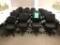 K1 Engage Mid-Back Task Chair Black with Adjustable Arms