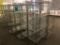 Metro Racks; 18