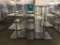 Metro Racks; 18