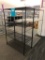 Metro Racks; 12
