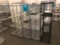 Metro Racks; 18
