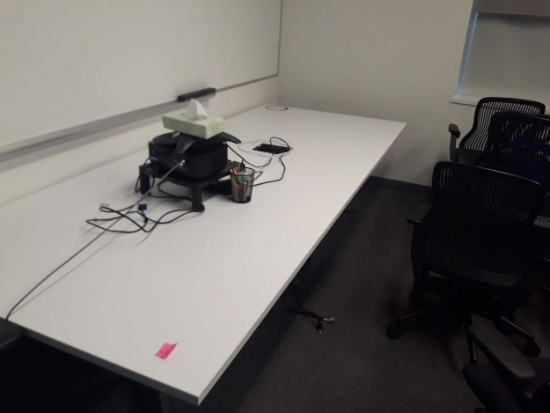 Confrence Table- 102" x 47.5" (Room 391)
