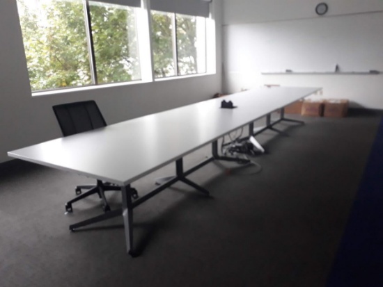 Confrence Table- 18’ x 47.5” (Room 392)