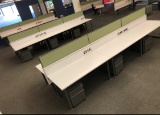 Complete Double-Sided Workstations