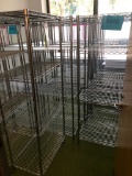 Metro Racks; 18