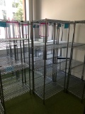 Metro Racks; 18