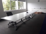 Confrence Table- 18’ x 47.5” (Room 392)