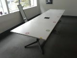 Confrence Table- 12’ x 41.5”  (Room 355)