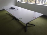 Confrence Table- 143.5” x 47.5”  (Room 353)