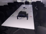 Confrence Table- 11’ x 41.5”  (Room 326)