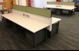 Complete Double-Sided Workstations
